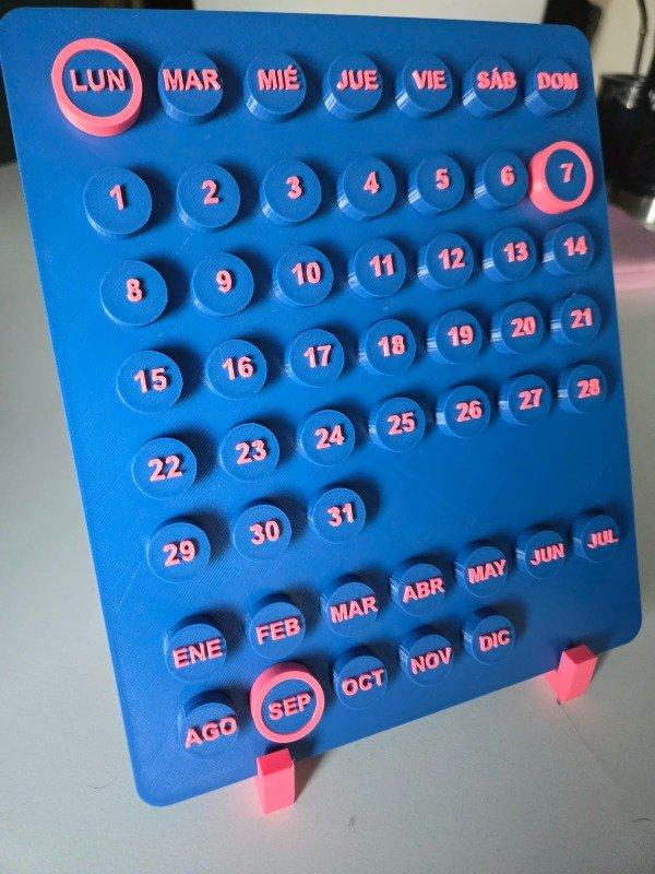 Calendario Perpetuo