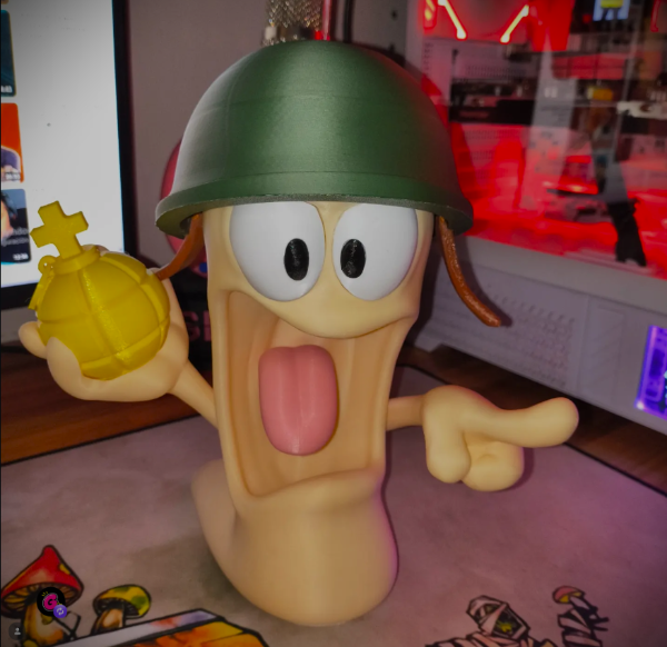 Gusano Worms
